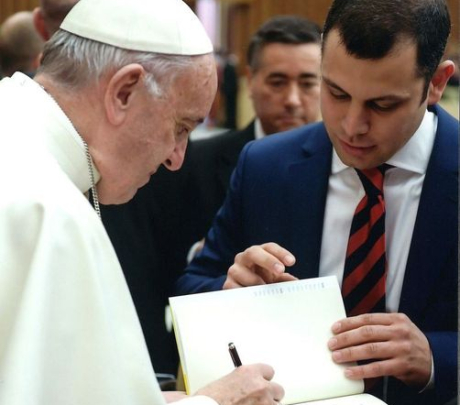 Ferenc pápa menekültpolitikájának közeli olvasata